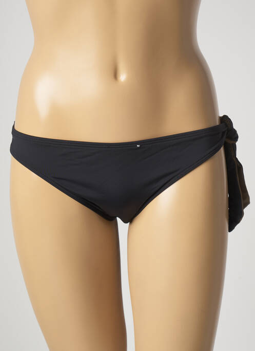 Chiloți de baie negru AUBADE femeie