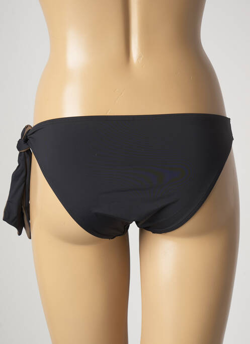 Chiloți de baie negru AUBADE femeie