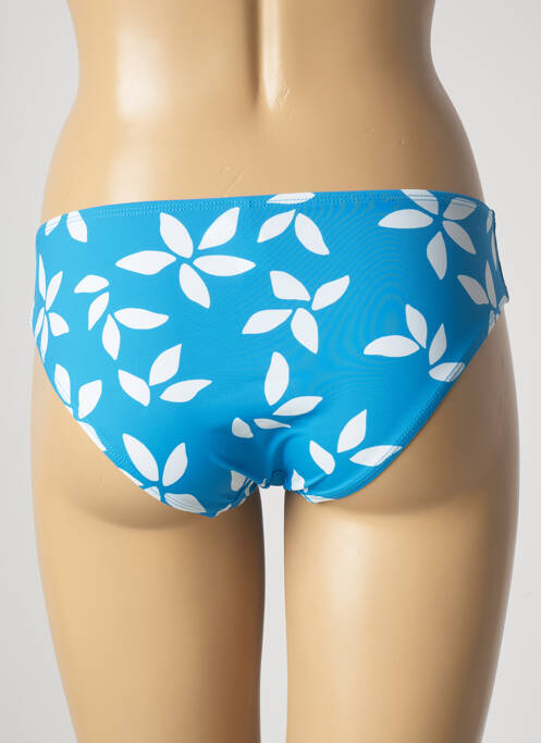 Chiloți de baie albastru AUBADE femeie