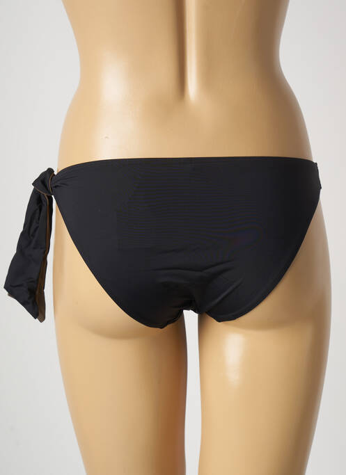 Chiloți de baie negru AUBADE femeie