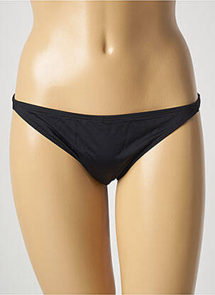 Chiloți de baie negru AUBADE femeie