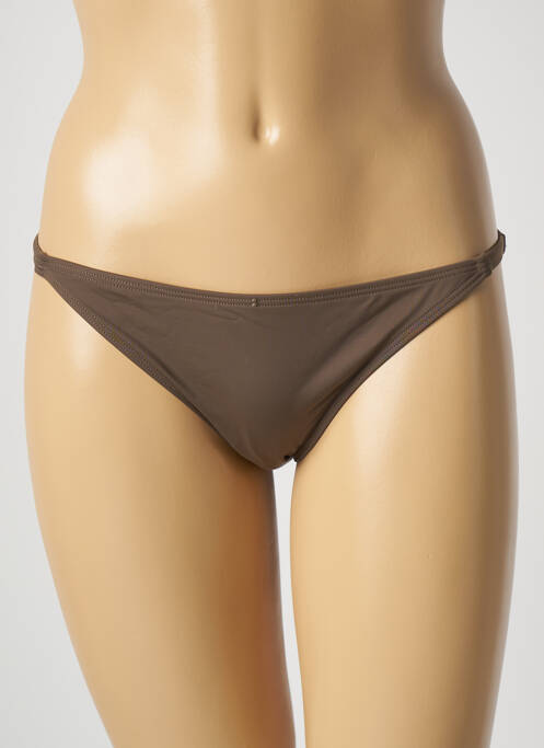 Chiloți de baie verde AUBADE femeie