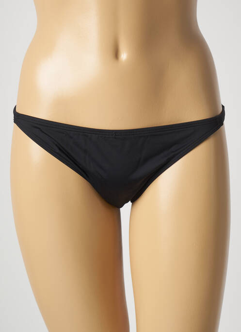 Chiloți de baie negru AUBADE femeie