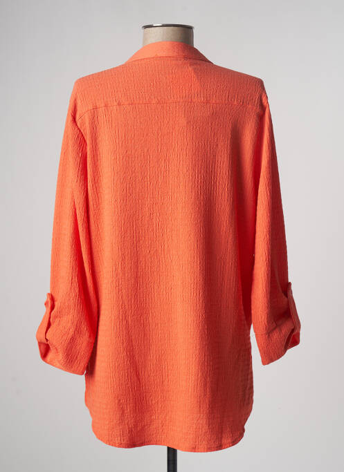 Cămașă portocaliu MULTIPLES femeie