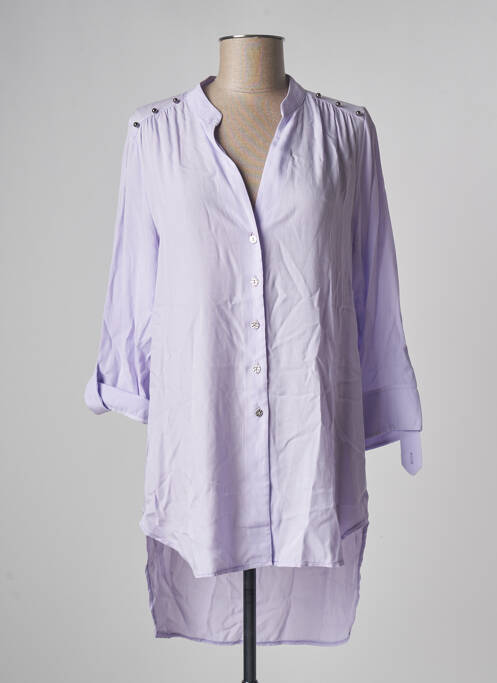 Cămașă violet MULTIPLES femeie