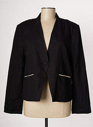 Jachete casual negru MULTIPLES femeie