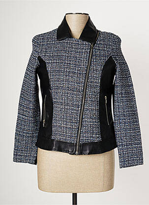 Jachete casual albastru MULTIPLES femeie