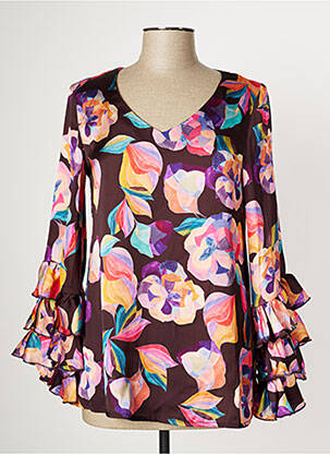 Bluză negru MULTIPLES femeie