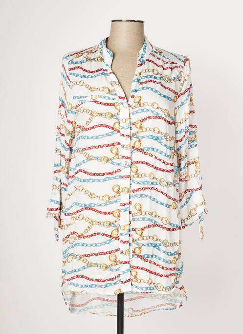 Cămașă alb MULTIPLES femeie