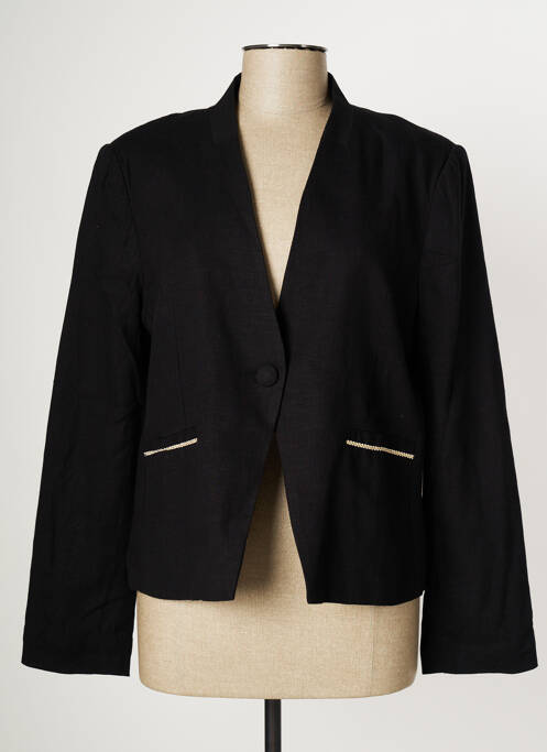 Jachete casual negru MULTIPLES femeie