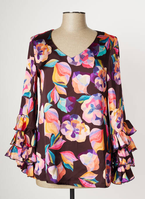 Bluză negru MULTIPLES femeie