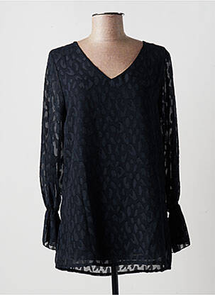 Bluză negru MULTIPLES femeie