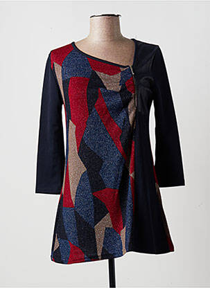 Pulover albastru MULTIPLES femeie