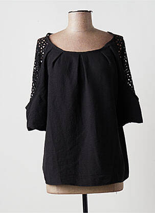 Bluză negru MULTIPLES femeie