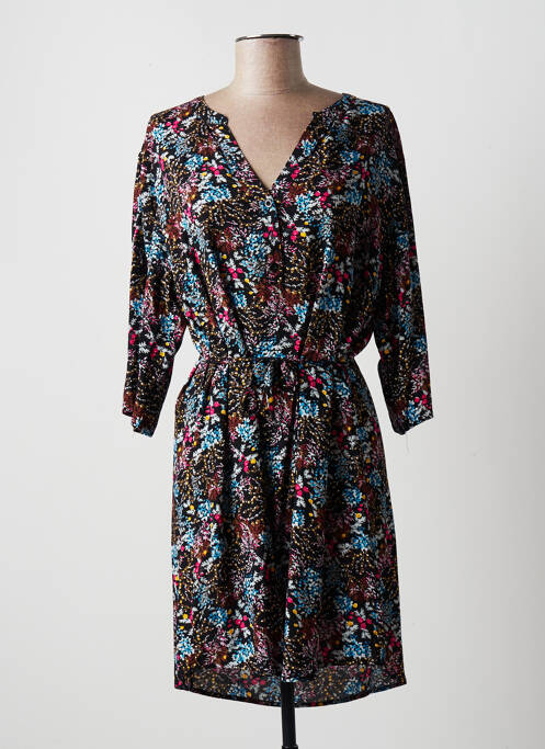 Rochie scurtă negru MULTIPLES femeie