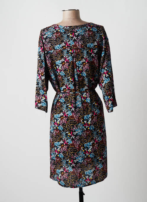 Rochie scurtă negru MULTIPLES femeie