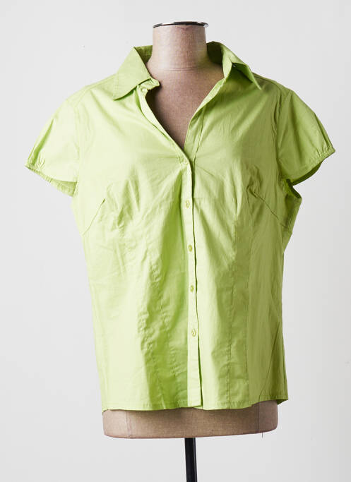 Cămașă verde MULTIPLES femeie