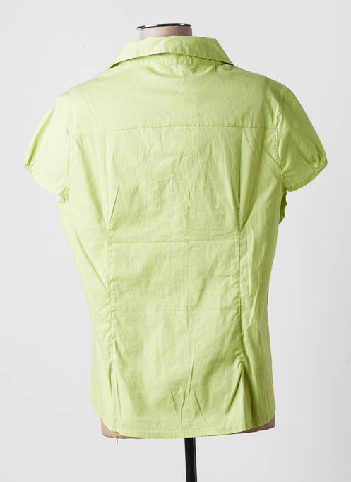 Cămașă verde MULTIPLES femeie