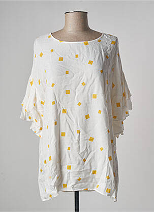 Bluză alb MULTIPLES femeie