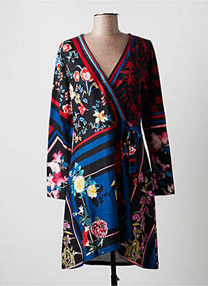 Rochie midi negru MULTIPLES femeie