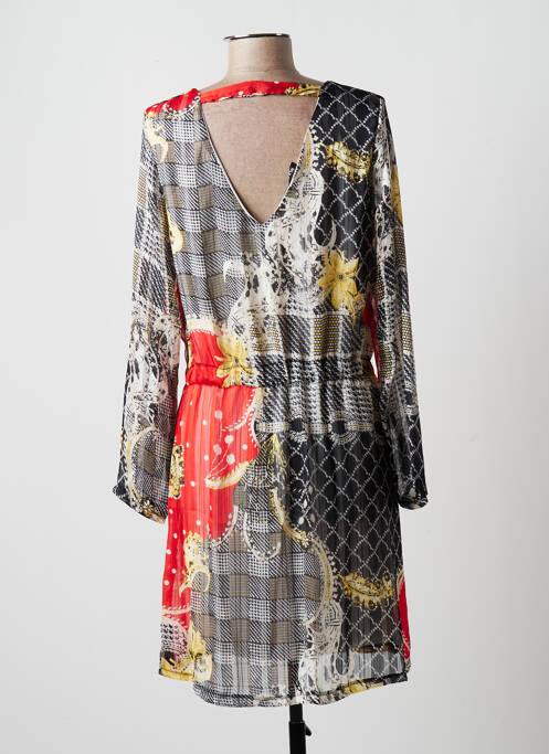 Rochie midi negru MULTIPLES femeie