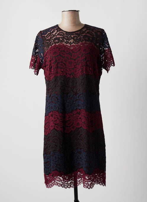 Rochie midi negru MULTIPLES femeie