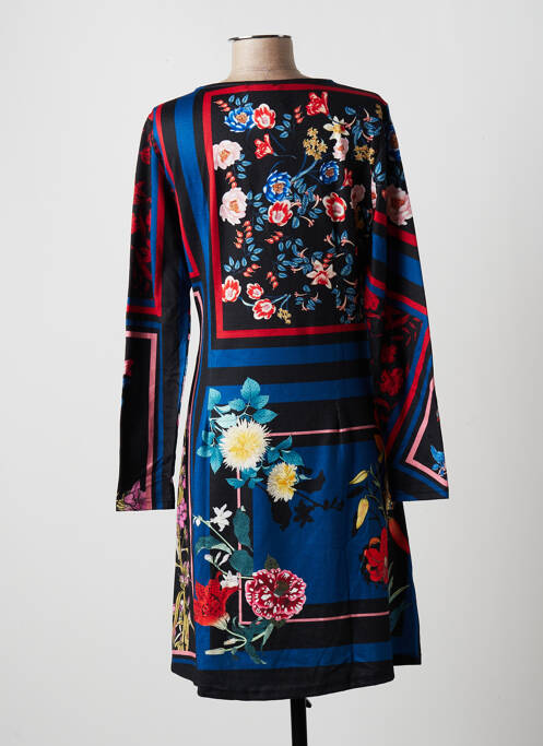 Rochie midi negru MULTIPLES femeie