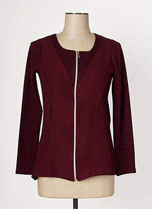 Jachete casual roșu MULTIPLES femeie