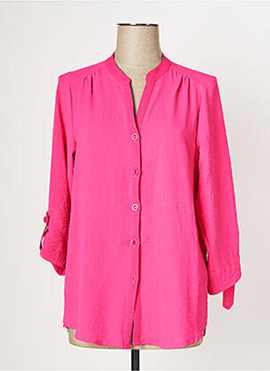 Cămașă roz MULTIPLES femeie