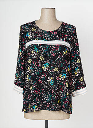 Bluză negru MULTIPLES femeie