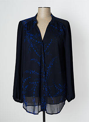 Cămașă negru MULTIPLES* femeie