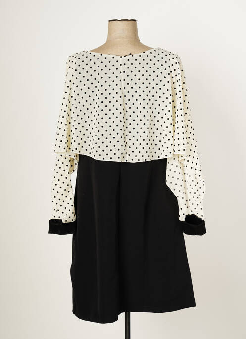 Rochie midi negru MULTIPLES femeie