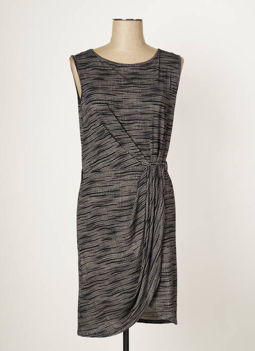 Rochie midi negru MULTIPLES femeie