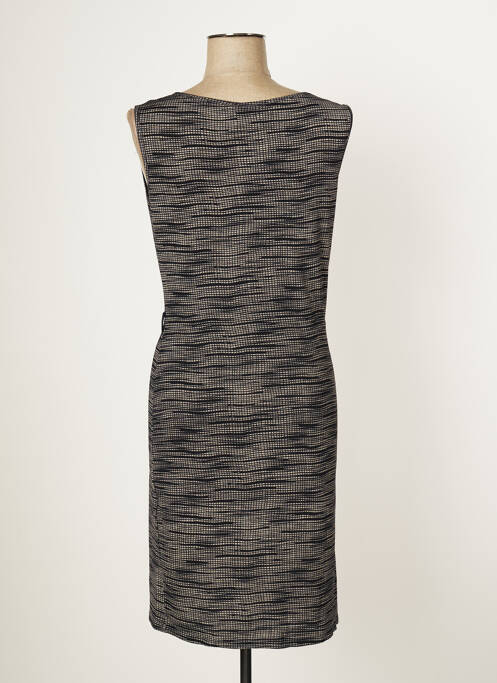 Rochie midi negru MULTIPLES femeie