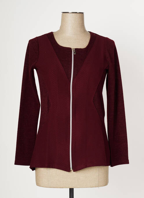 Jachete casual roșu MULTIPLES femeie