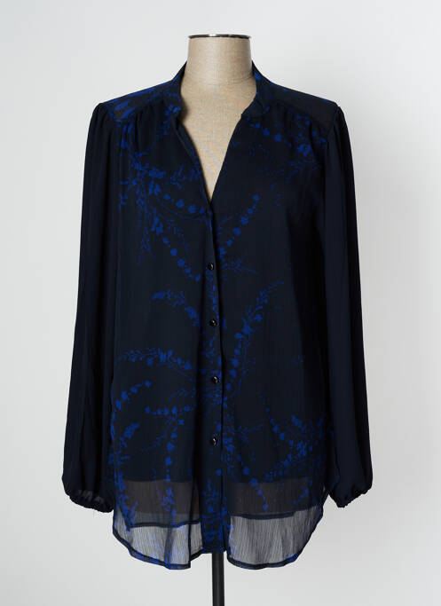 Cămașă negru MULTIPLES* femeie