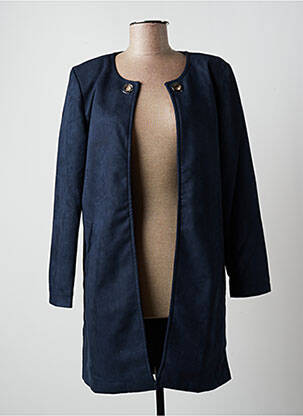 Jachete casual albastru MULTIPLES* femeie