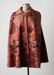 Poncho maro MULTIPLES femme