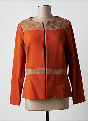 Jachete casual maro MULTIPLES femeie