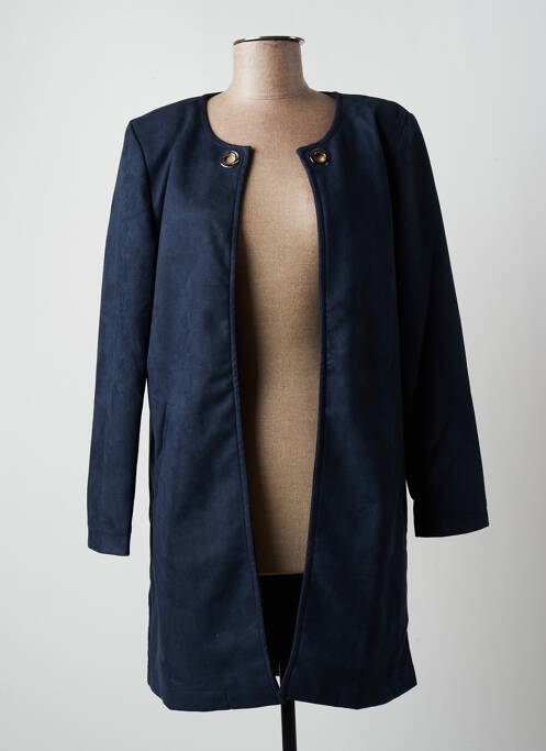 Jachete casual albastru MULTIPLES* femeie