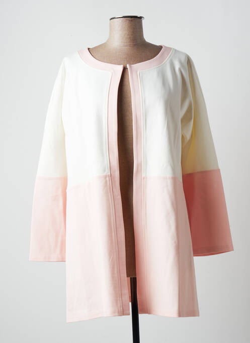 Jachete casual alb MULTI TEX femeie