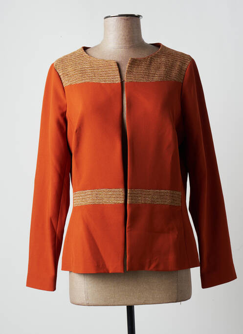 Jachete casual maro MULTIPLES femeie