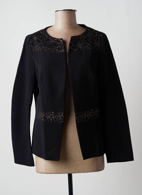 Jachete casual negru MULTIPLES femeie