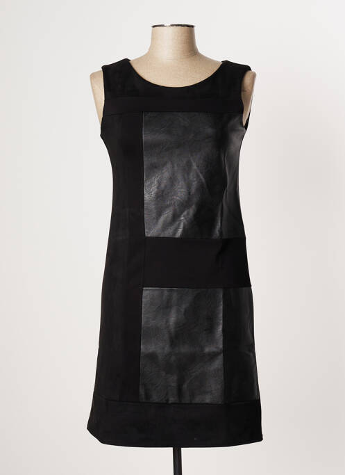 Rochie midi negru MULTIPLES femeie