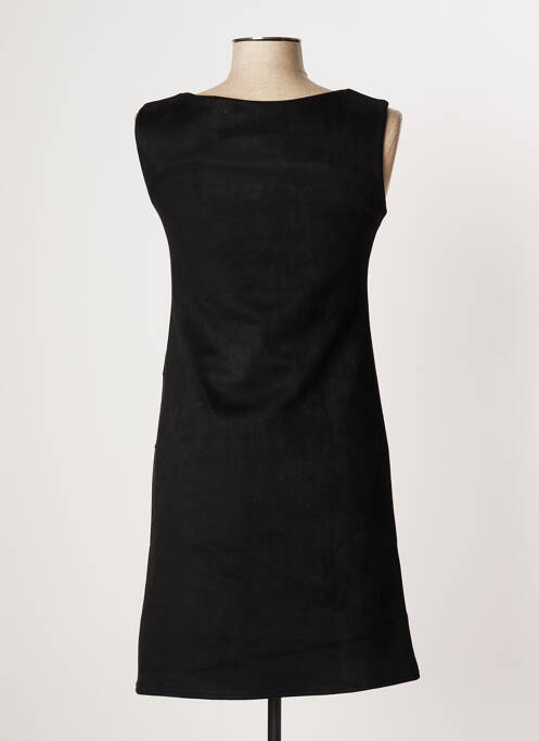 Rochie midi negru MULTIPLES femeie