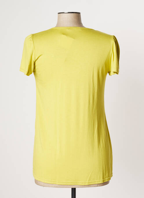 Tricou verde MULTIPLES femeie