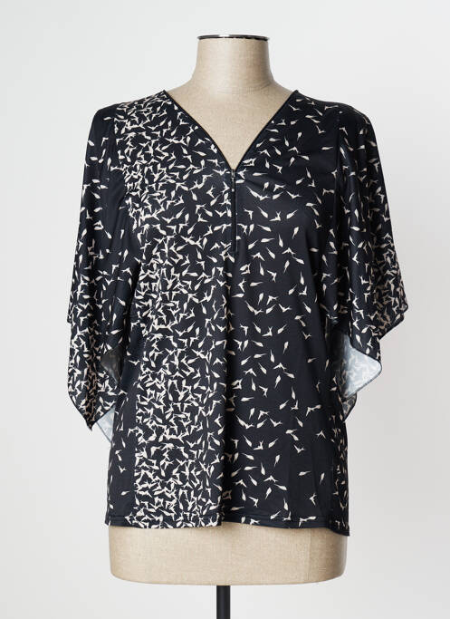 Bluză negru MULTIPLES femeie