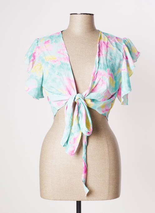 Bolero albastru MULTIPLES femeie