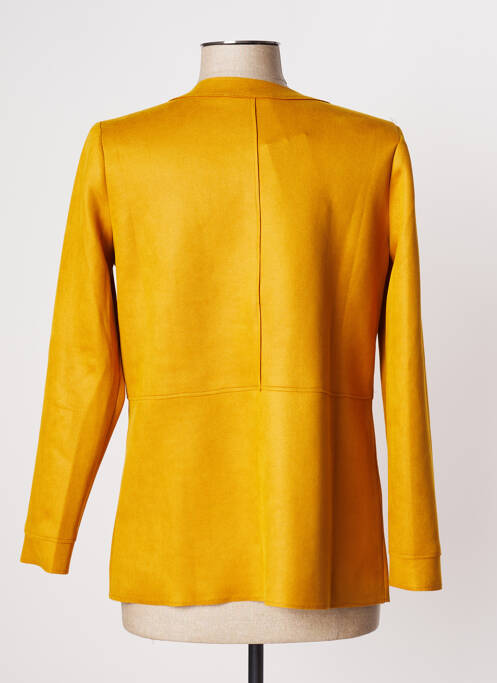 Jachete casual galben MULTIPLES femeie