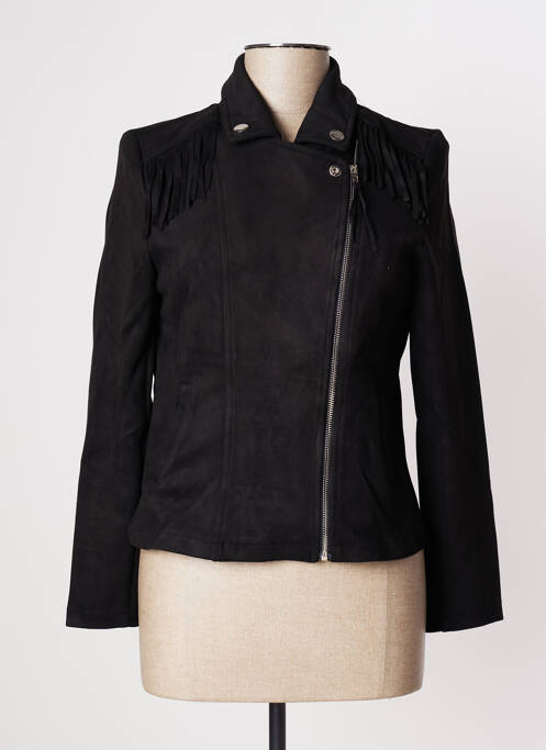 Jachete casual negru MULTIPLES femeie